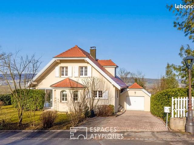 Maison 4 pièces 122 m²