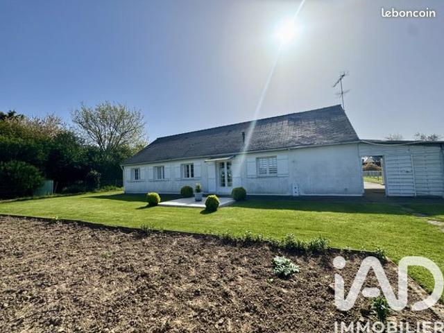 Maison 4 pièces 122 m²