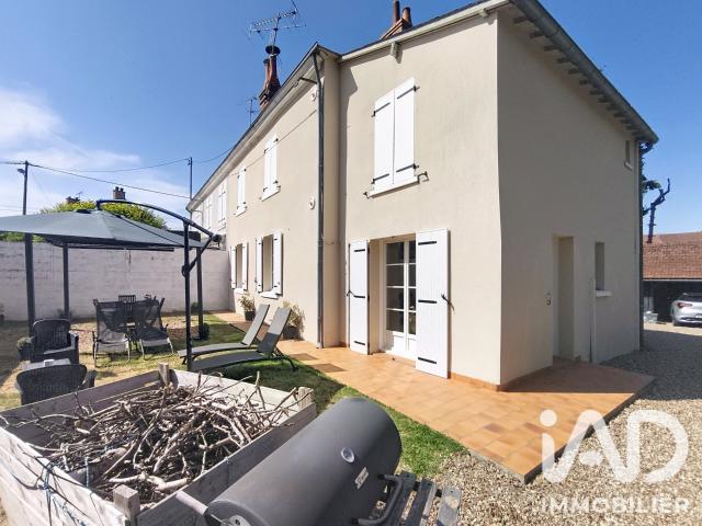 Maison 4 pièces 122 m²