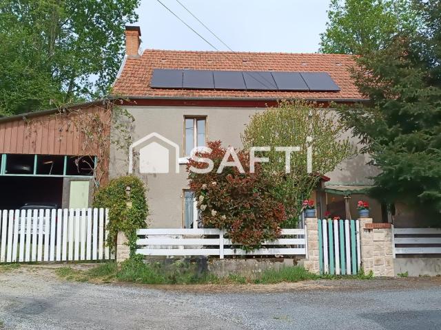 Maison 4 pièces 122 m²