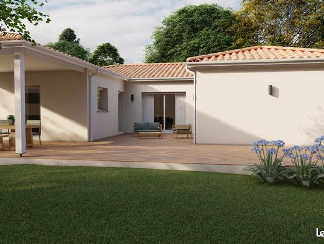 Maison 4 pièces 122 m²
