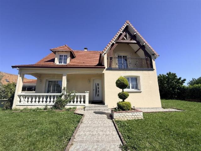 Maison 4 pièces 122 m²