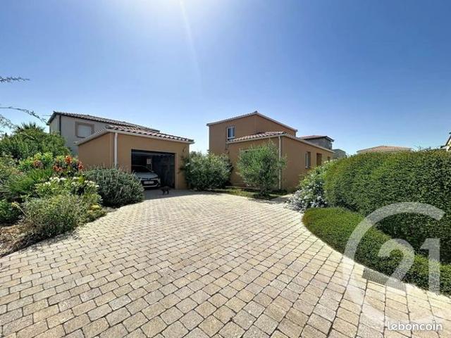 Maison 4 pièces 122 m²