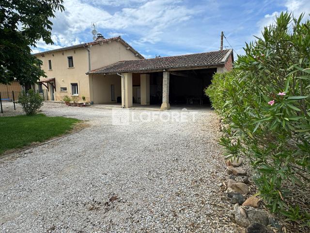 Maison 4 pièces 122 m²