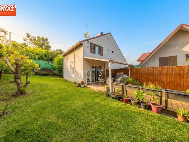 Maison 4 pièces 122 m²