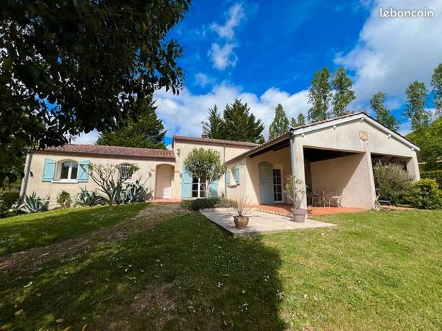 Maison 4 pièces 122 m²