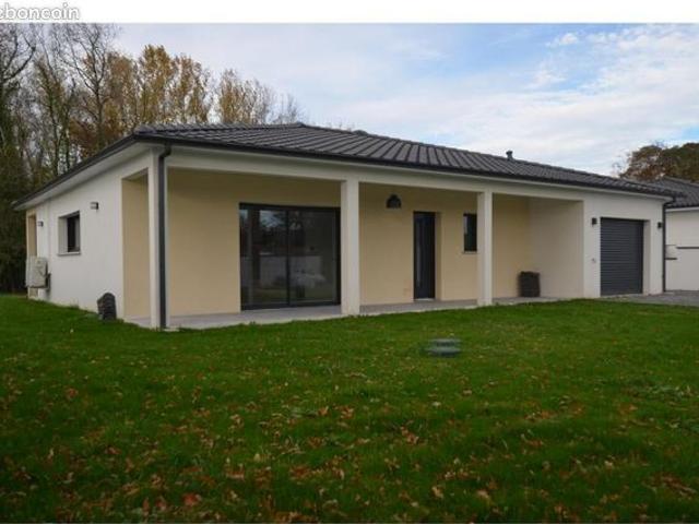Maison 4 pièces 122 m²