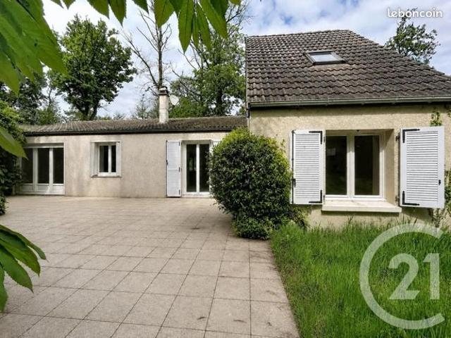 Maison 4 pièces 122 m²