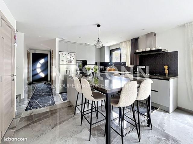 Maison 4 pièces 122 m²