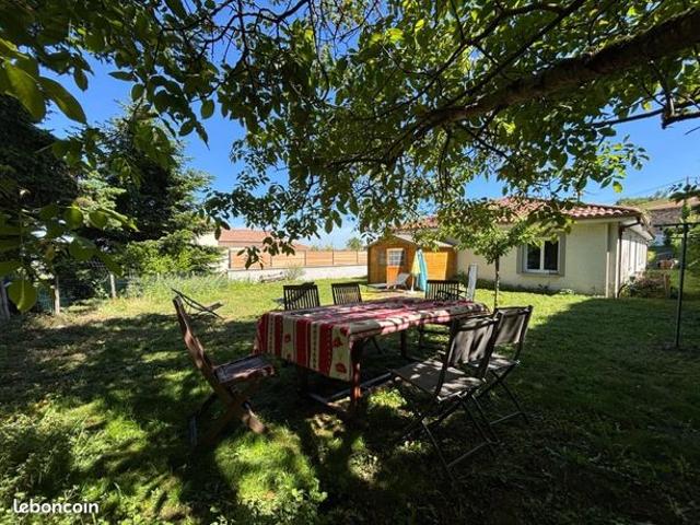 Maison 4 pièces 122 m²