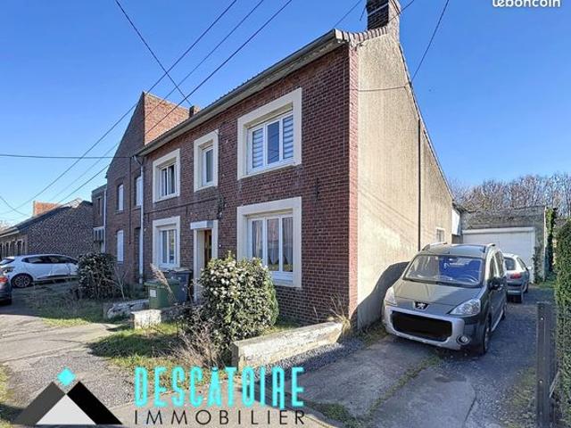 Maison 4 pièces 122 m²