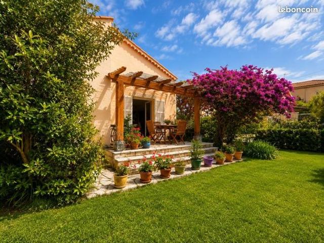 Maison 4 pièces 122 m²