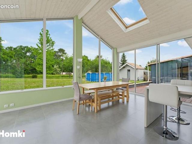 Maison 4 pièces 122 m²