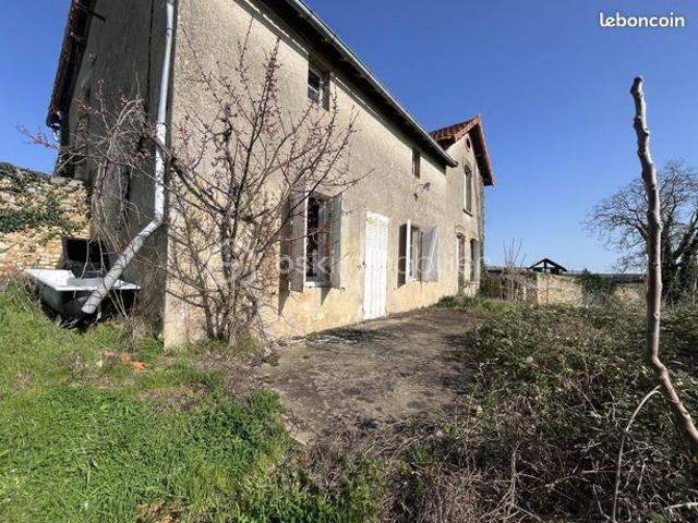 Maison 4 pièces 122 m²