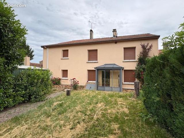 Maison 4 pièces 122 m²