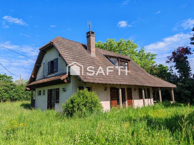 Maison 4 pièces 122 m²