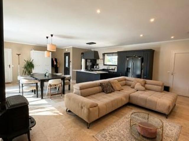 Maison 4 pièces 122 m²