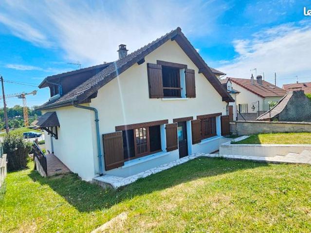 Maison 4 pièces 122 m²