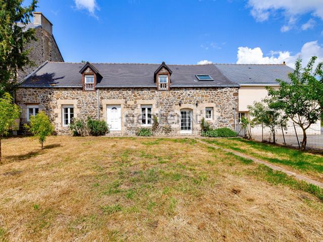 Maison 4 pièces 122 m²