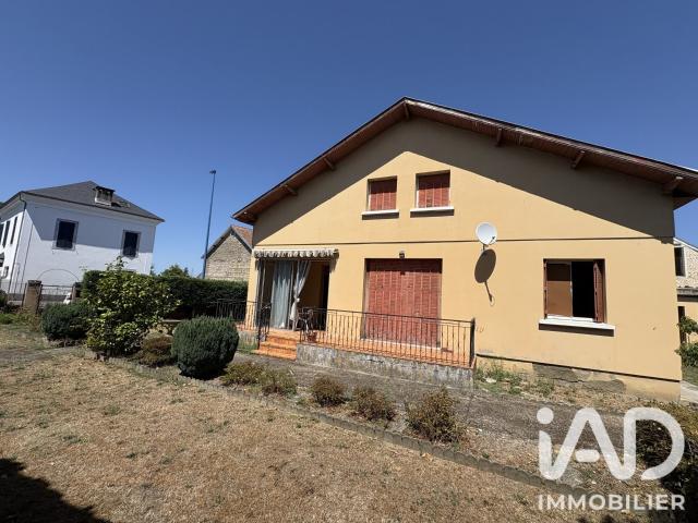 Maison 4 pièces 122 m²