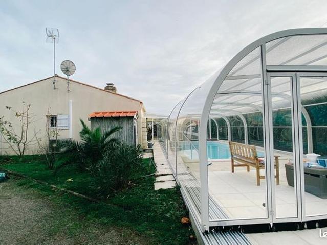 Maison 4 pièces 122 m²