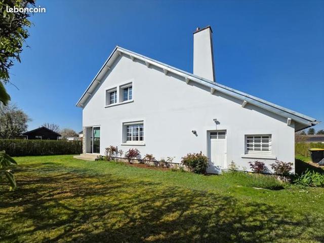 Maison 4 pièces 122 m²