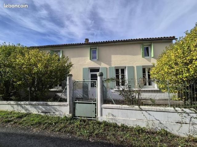 Maison 4 pièces 122 m²