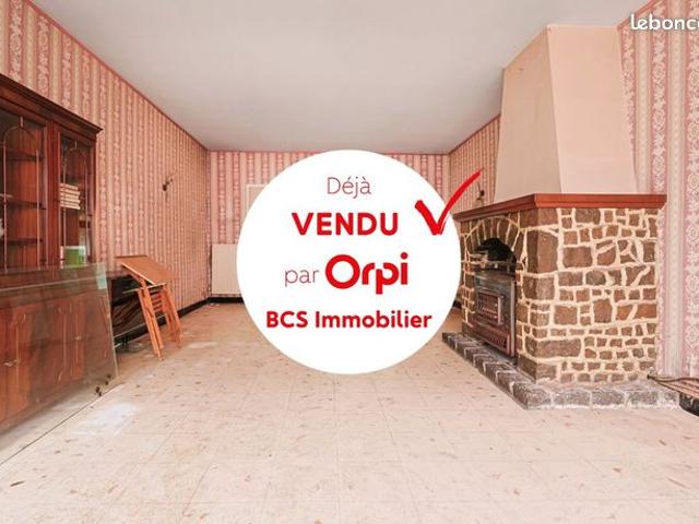 Maison 4 pièces 122 m²