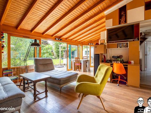 Maison 4 pièces 122 m²