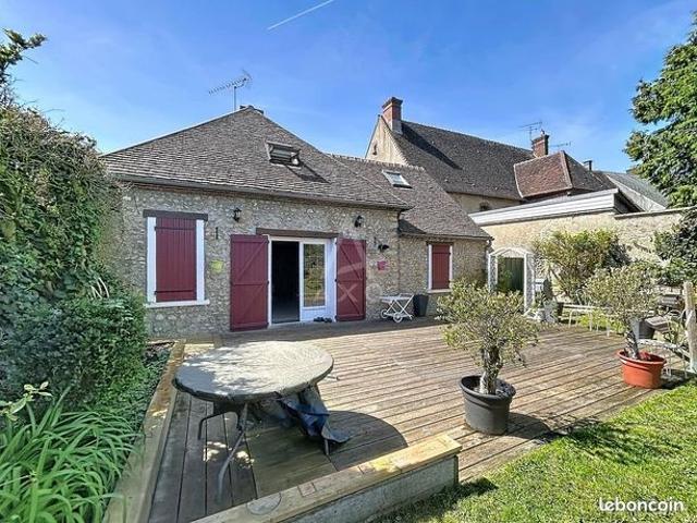 Maison 4 pièces 122 m²