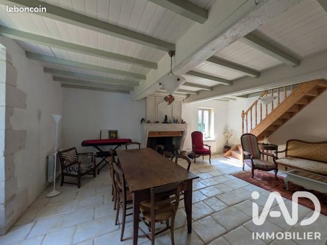 Maison 4 pièces 122 m²