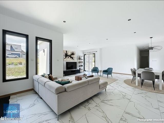 Maison 4 pièces 122 m²