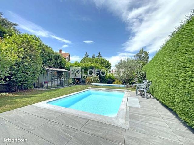 Maison 4 pièces 122 m²