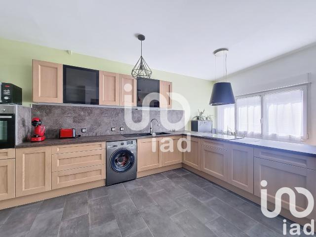 Maison 5 pièces 122 m²