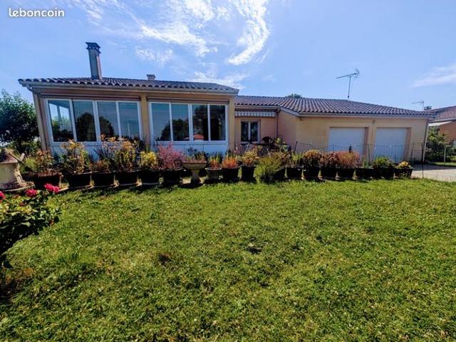 Maison 4 pièces 122 m²