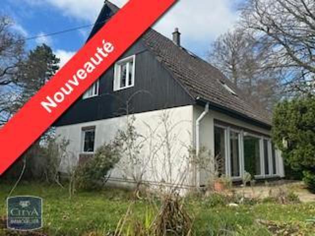 Maison 4 pièces 122 m²