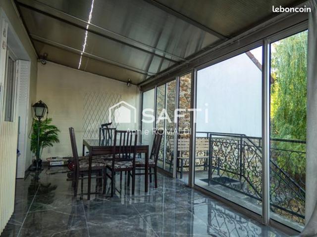 Maison 4 pièces 122 m²