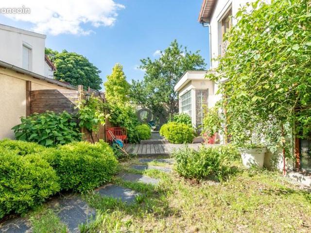 Maison 4 pièces 122 m²