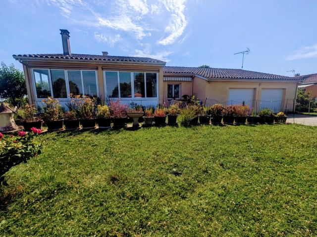 Maison 4 pièces 122 m²