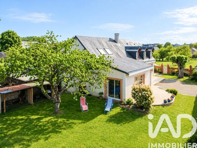 Maison 4 pièces 122 m²