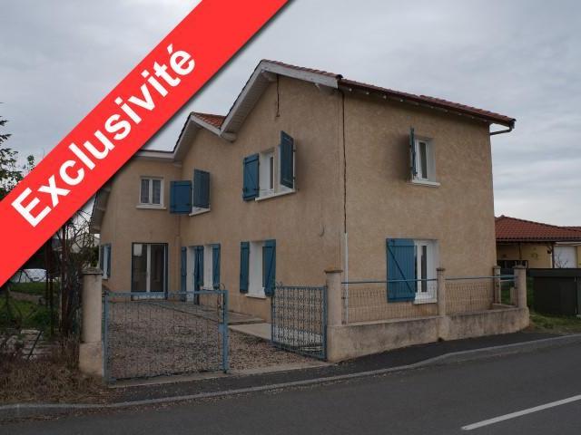 Maison 4 pièces 122 m²