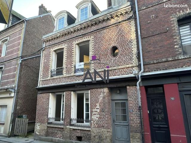 Maison de ville 4 pièces 122 m²