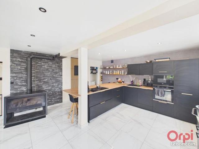Maison 4 pièces 122 m²