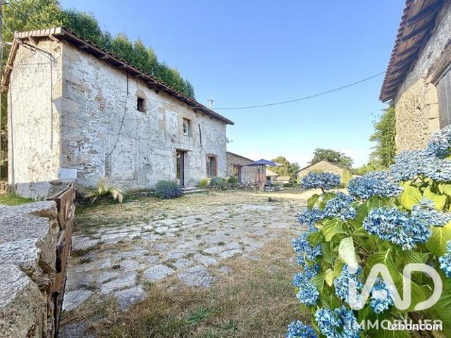 Maison 5 pièces 122 m²