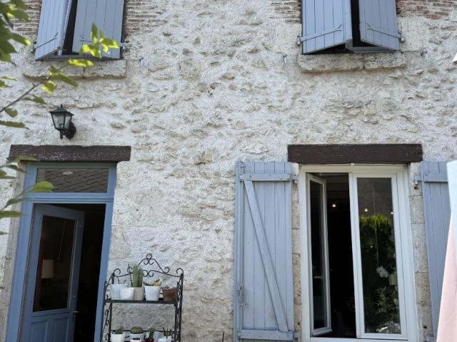 Maison 4 pièces 122 m²