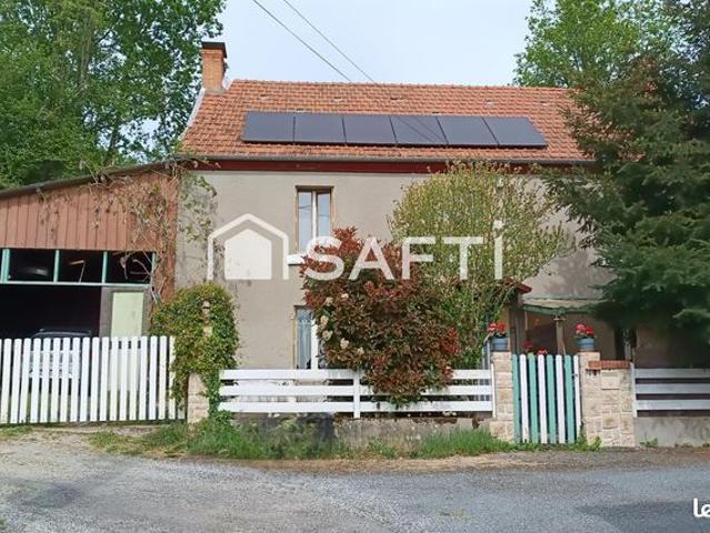 Maison 4 pièces 122 m²
