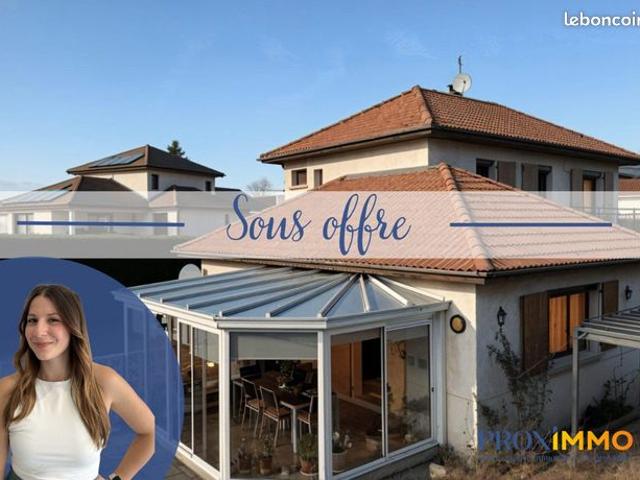 Maison 4 pièces 122 m²