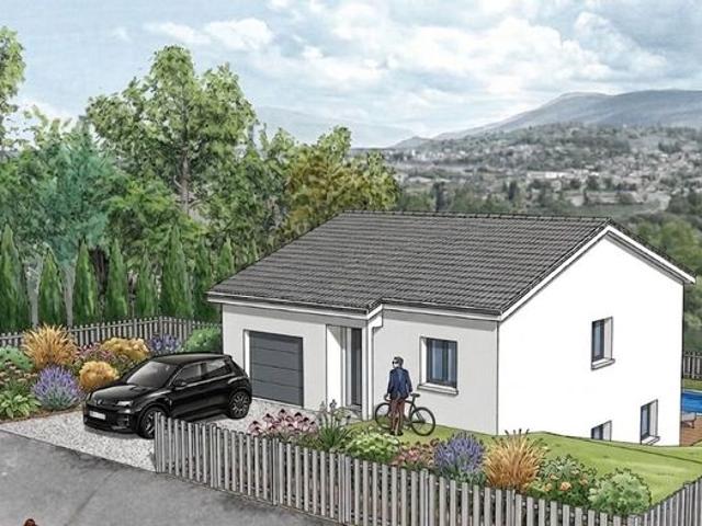 Maison 4 pièces 122 m²