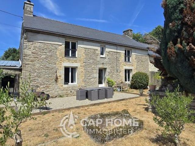 Maison 4 pièces 122 m²