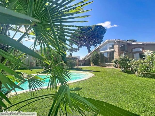 Maison 4 pièces 122 m²